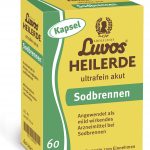 Luvos-Heilerde ultrafein akut Kapseln