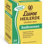 Luvos-Heilerde ultrafein akut Portionsbeutel