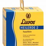 Luvos-Heilerde 2 hautfein  
