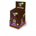 Proteinpudding, Just Chocolate, BIO, 46g
