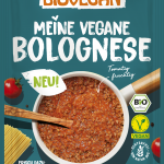 Meine vegane Sauce, Bolognese, BIO, 28g