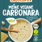 Meine vegane Sauce, Carbonara, BIO, 27g