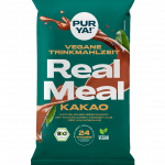 Trinkmahlzeit Real Meal, Pulver, Kakao, BIO, 110g