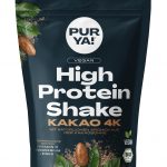 High Protein Shake, Kakao 4K, BIO, 300g