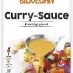 Curry-Sauce, BIO