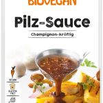 Pilz-Sauce, BIO