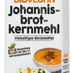 Johannisbrotkernmehl, BIO