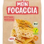 My Focaccia Bread baking mix