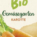 Amecke Bio Gemüsegarten Karotte
