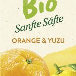 Amecke Bio Sanfte Säfte Orange Yuzu