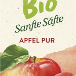 Amecke Bio Sanfte Säfte Apfel pur