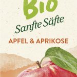 Amecke Bio Sanfte Säfte Apfel Aprikose