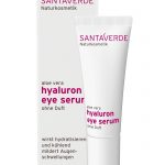 hyaluron eye serum parfümfrei