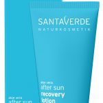after sun recovery lotion