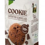 Cookie mit Zartbitterschokolade