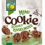 Mini Cookie Schoko Haselnuss