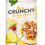 Mein Crunchy Himbeer-Zitrone