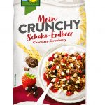 Mein Crunchy Schoko-Erdbeer