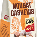 Nougat-Cashews