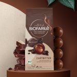 Kakao Bio Kakaocreme in Zartbitterschokolade
