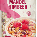 Mandel-Himbeer-Müsli