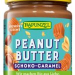 Peanutbutter Schoko-Caramel