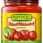 Tomatenmark, einfach konzentriert, 22% Tr.M.