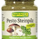 Pesto Steinpilz, vegan