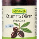 Oliven Kalamata violett, ohne Stein in Lake