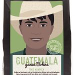 Heldenkaffee Guatemala, ganze Bohne HIH