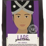 Heldenkaffee Laos, ganze Bohne HIH