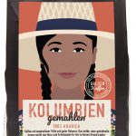 Heldenkaffee Kolumbien, gemahlen HIH