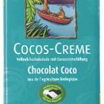 Vollmilch Schokolade Cocos-Creme gefüllt HIH