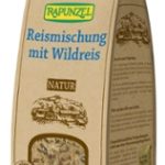 Reismischung mit Wildreis natur / Vollkorn