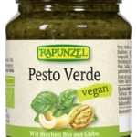 Pesto Verde, vegan
