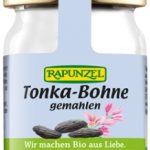 Tonka-Bohne, gemahlen