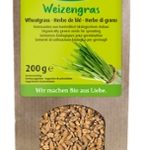 Weizengras bioSnacky