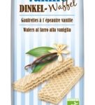 Dinkel-Waffeln Vanille