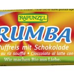 Rumba Puffreisriegel Vollmilch