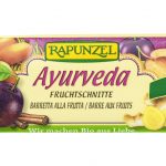 Fruchtschnitte Ayurveda