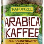 Kaffee Instant, Arabica