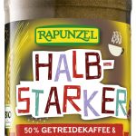 Halbstarker Instant 50% Getreidekaffee & 50% Boh