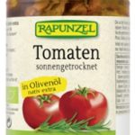 Tomaten getrocknet in Olivenöl, mild-würzig