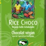 Rice Choco vegane helle Schokolade HIH