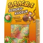 Samba Schoko-Kugeln