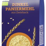 Demeter Dinkel Paniermehl, vegan