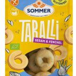 Bio Taralli Sesam & Fenchel GLUTENFREI 100 g