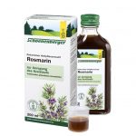 Rosmarin, Naturreiner Heilpflanzensaft bio