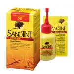 SANOTINT® Reflex Tönung 58 Mahagoni Rot