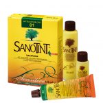 SANOTINT® Haarfarbe sensitive Nr.81 mittelnat.blo